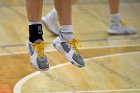 WBBall vs MIT  Wheaton College Women’s Basketball lace up for game vs MIT dedicated to “Go 4 the Goal” to eliminate Pediatric Cancer. - Photo By: KEITH NORDSTROM : Wheaton, Basketball